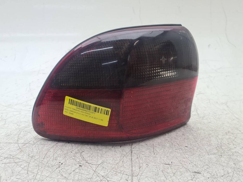 farolim traseiro esquerdo opel omega