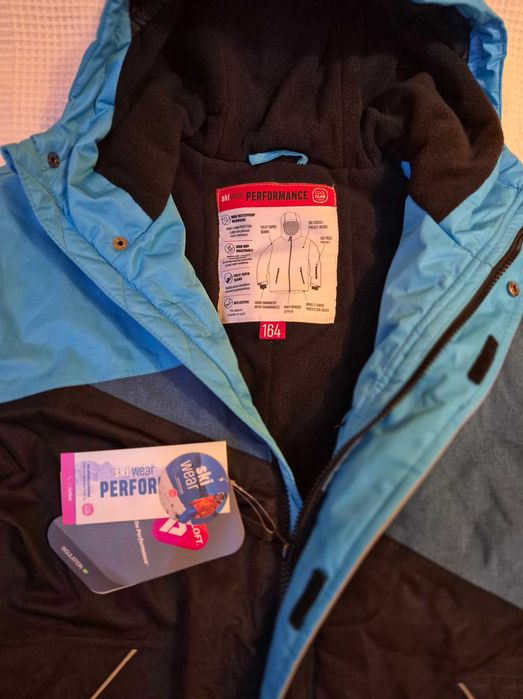 Nowa kurtka narciarska Cool Club (Smyk) 164, membrana 8000