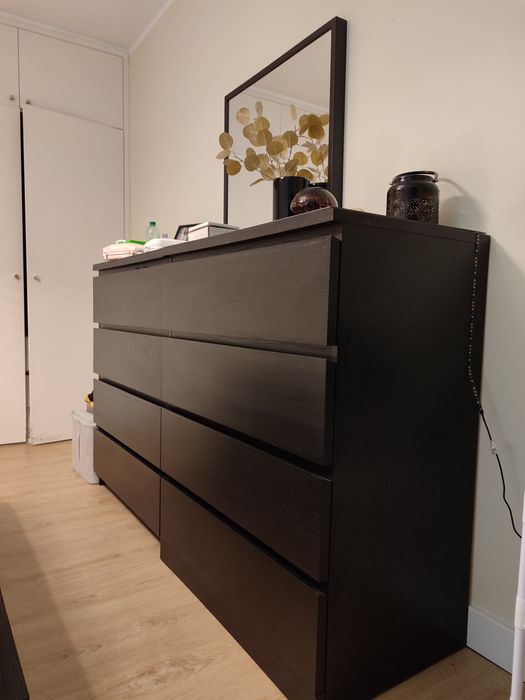 2 Cómodas Malm (IKEA)