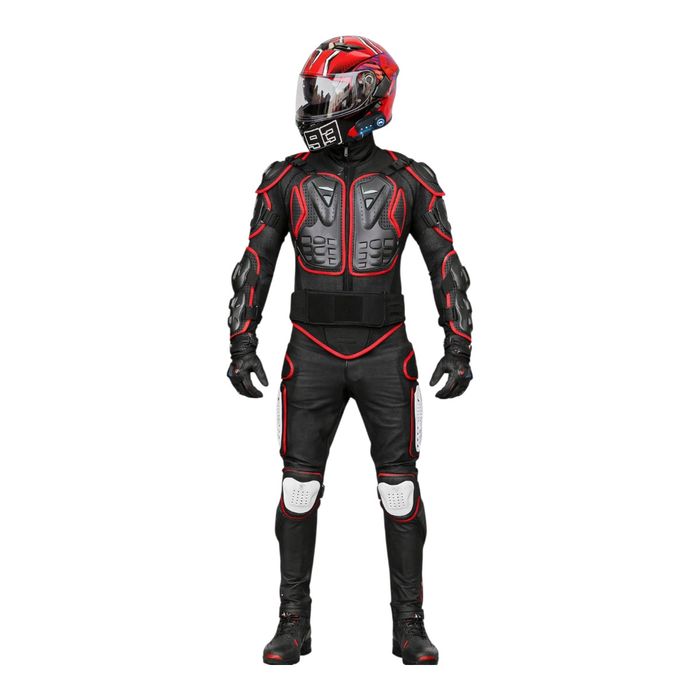 Proteção para motos e trotinetes