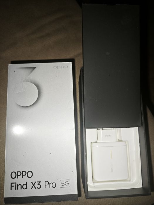 OPPO Find X3 Pro