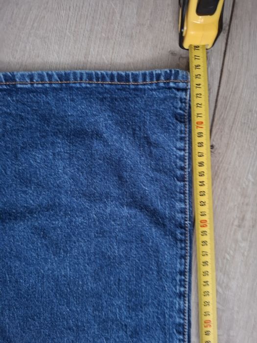 Spodnie jeansowe wide leg r. 42 C&A