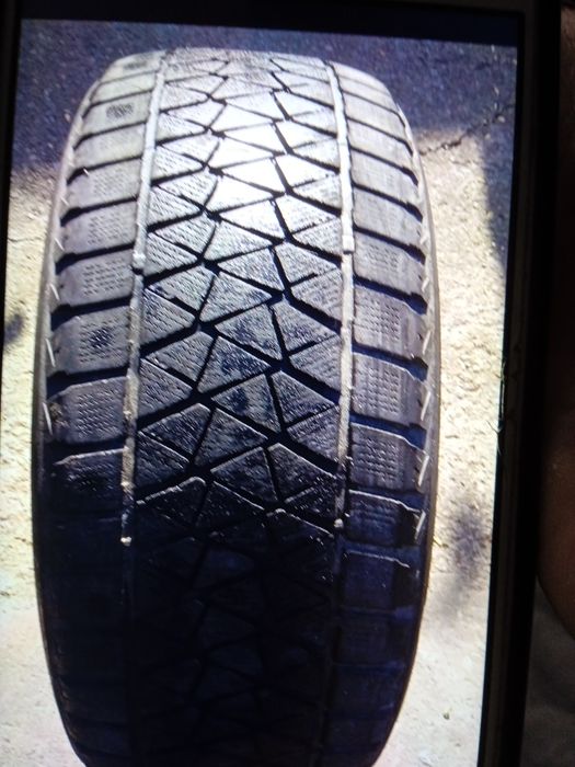 Комплект зимових шин