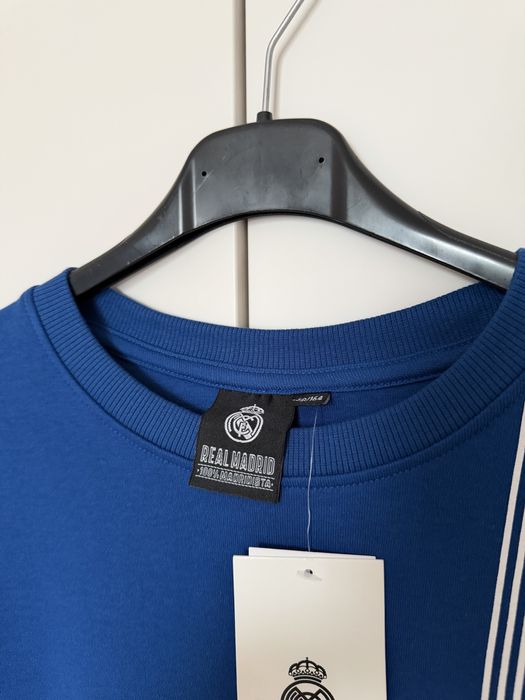 Komplet sportowy Real Madryt, Real Madrid ,koszulka i spodenki