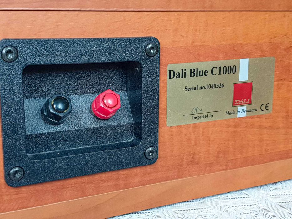 акустика центральный канал  DALI Blue C1000