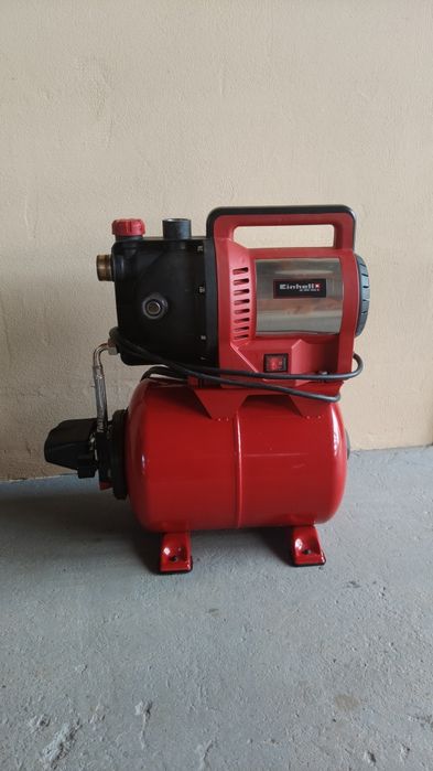 Sprzedam hydrofor Einhell