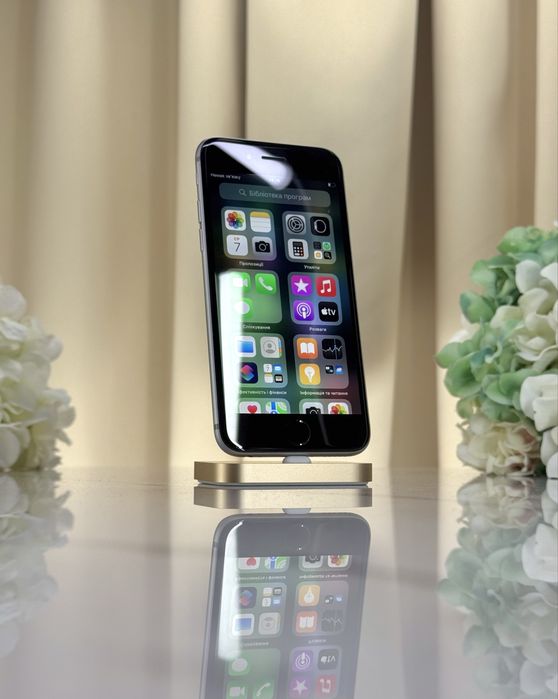 Стан Нового iPhone 6S 91%АКБ 32GB Space Gray (Магазин Гарантія)