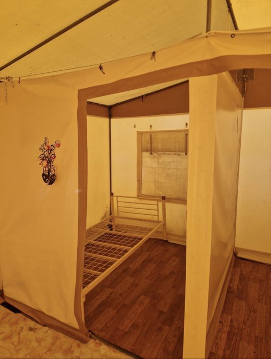 Tenda em M2 impecavel  temos varias unidades
