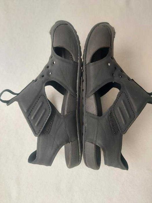 Дитячі сандалії босоніжки для хлопчика nike sunray protect 2