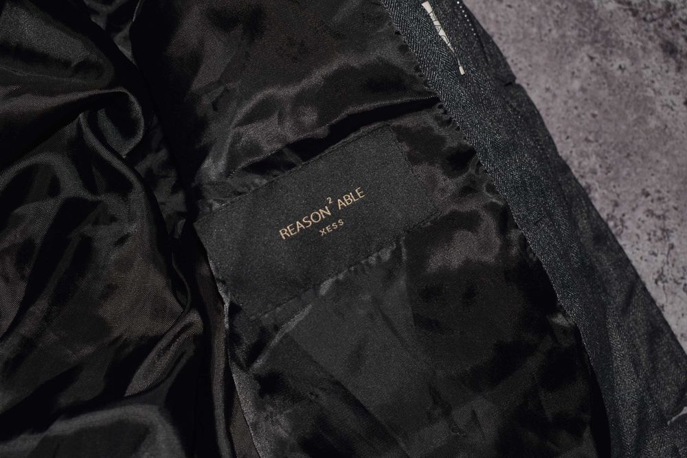 Xess Reason Able Down Jacket (Мужская Зимняя Куртка Пуховик )