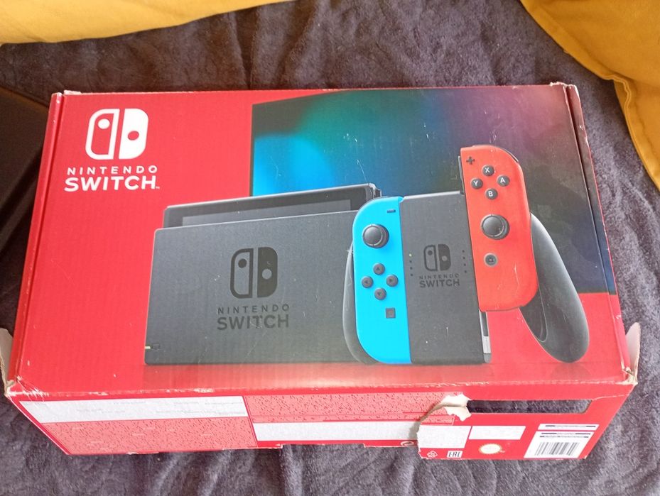 Nintendo Switch 2 gry