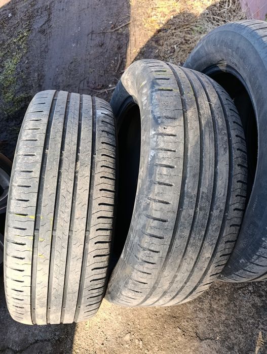 235 55 19 продам Continental