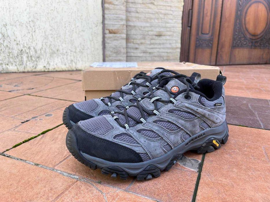 Кросівки Merrell Moab 3 WP Granite 46.5 розмір