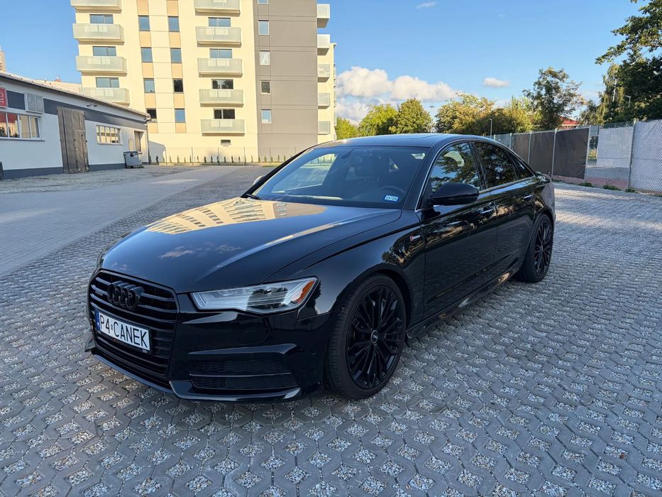 Audi A6 Limousine
