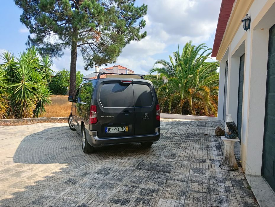 Peugeot Partner L2 1.5 Hdi 8v Auto