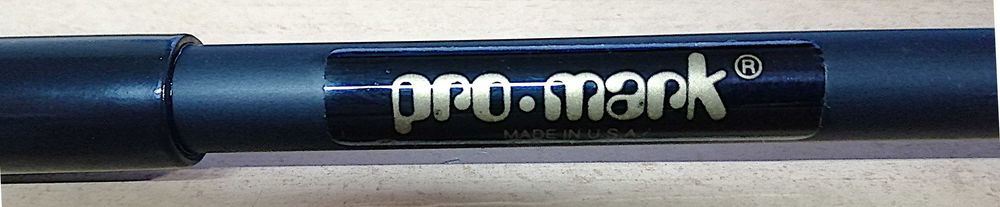 ProMark Macetas de Marcha 331T Ponta Acrílica Novas