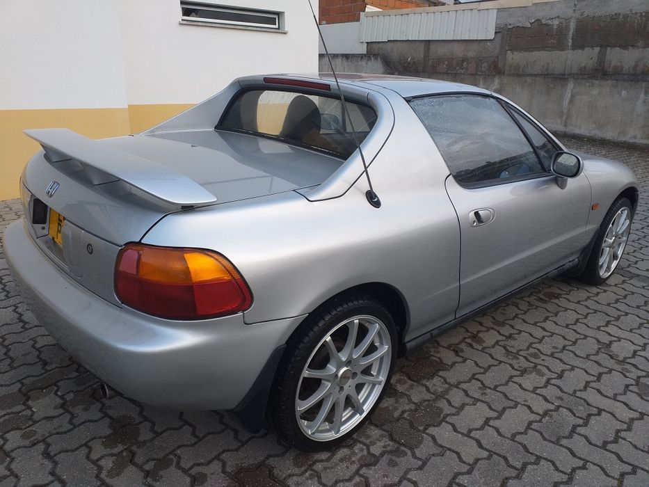 Honda Civic Crx Del Sol para peças