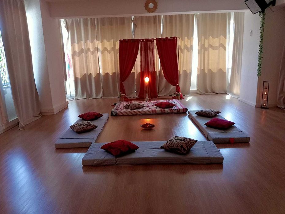 Escola de Dança Eventos Yoga e centro de terapias