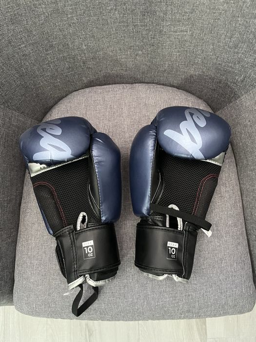 Conjunto Treino Boxe