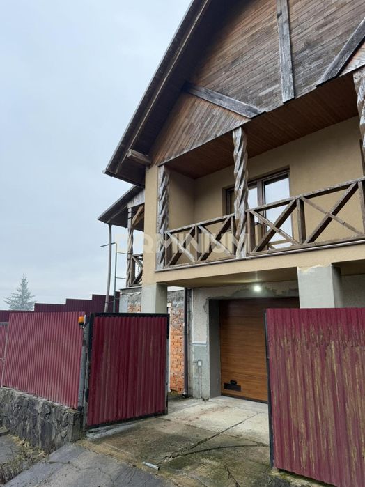 Оренда будинку в Малій Швейцарії