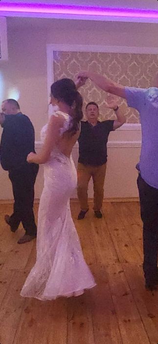 Suknia ślubna Idy Torez