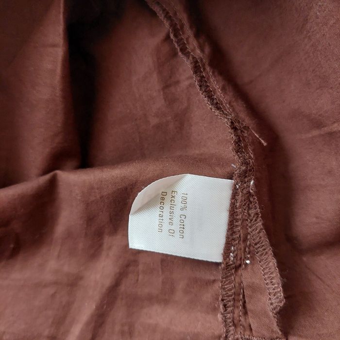 Bluzka damska letnia wiązana u szyi, nowa S