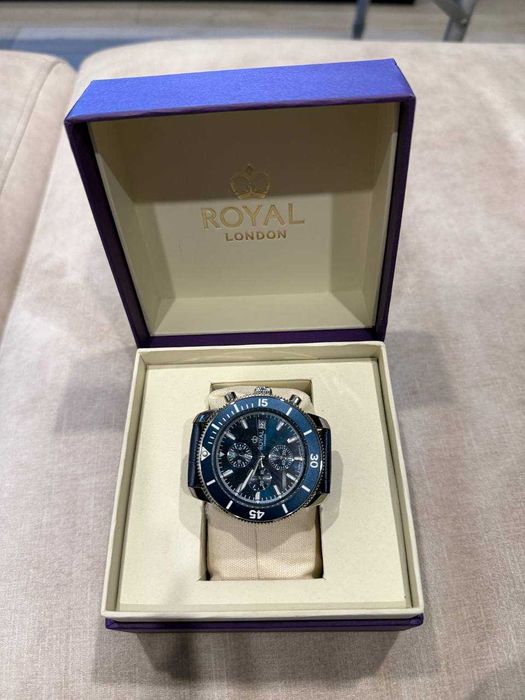 Наручний годинник ROYAL LONDON 41497-02