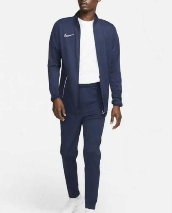 Спортивний костюм Nike DF ACD23 TRK SUIT K BR темно-синій