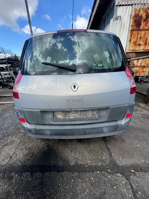 RENAULT MEGANE SCENIC 2004r na części Adax Opolski Auto Złom Koźle