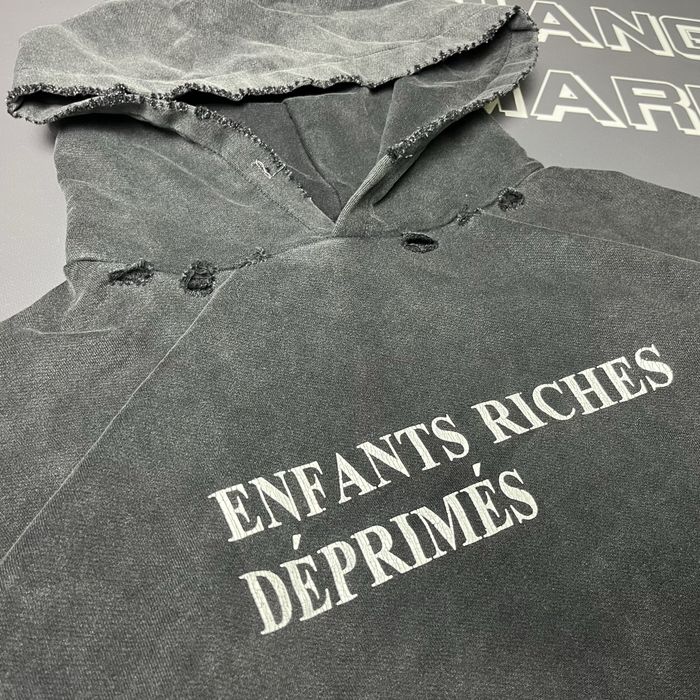 Худи ERD, Enfants Riches Deprimes | Зипка ЕРД