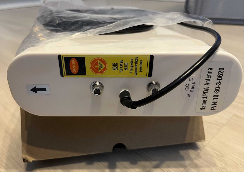 Antena zewnętrzna LTE