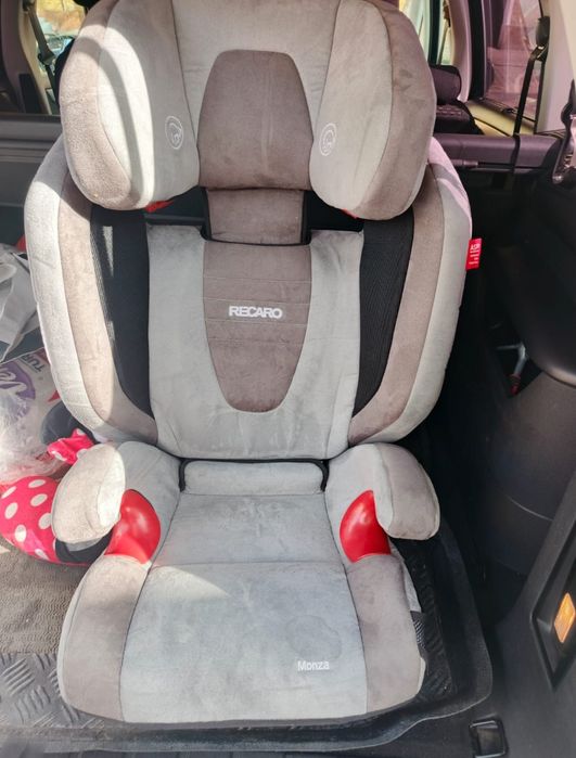 Fotelik Recaro  Monza 15-36 kg