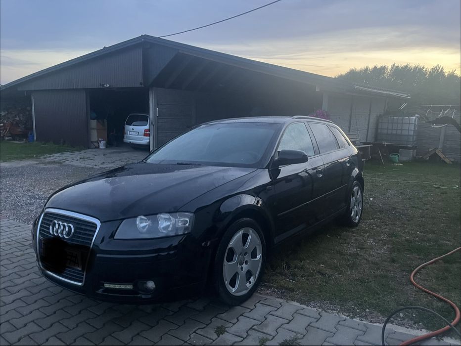 Audi A3 Sportback
