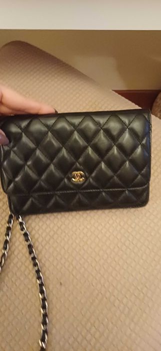 Chanel Wallet on Chain