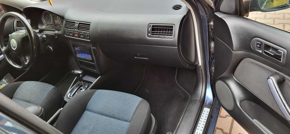 2004 VW BORA 1.9Tdi 130km Automat Hak Ładna Zamiana