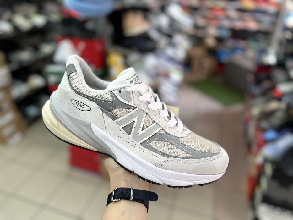 Кросівки New balance 990 V6 made in USA ( РОЗМІР 43 )
