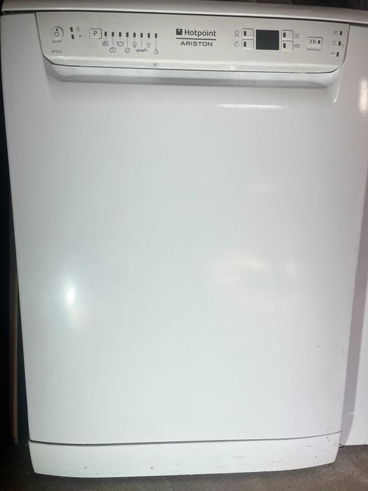 Maquina Lavar Loiça Hotpoint