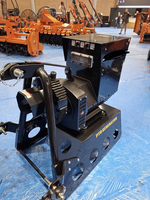 Gerador para trator 10 Kva monofasico