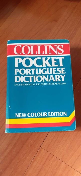 Dicionario de ingles-portugues