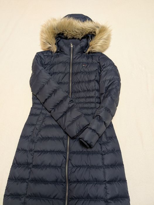 Куртка пуховик Tommy Hilfiger M розмір original