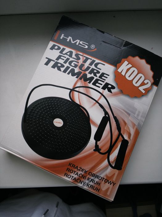 Диск гімнастичний