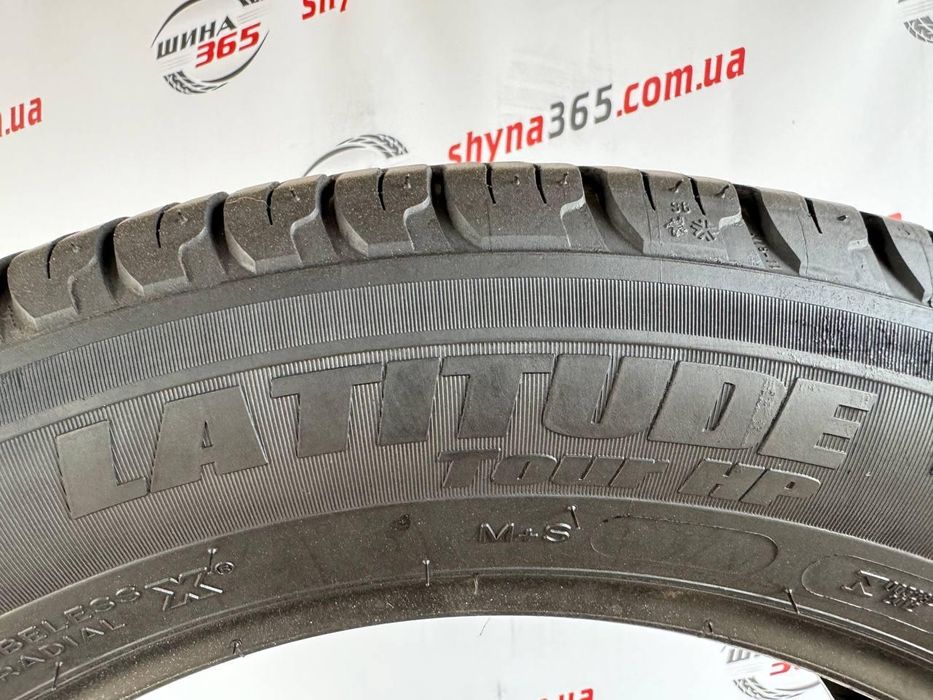 шини бу літо 235/55 r18 michelin latitude tour hp 5mm