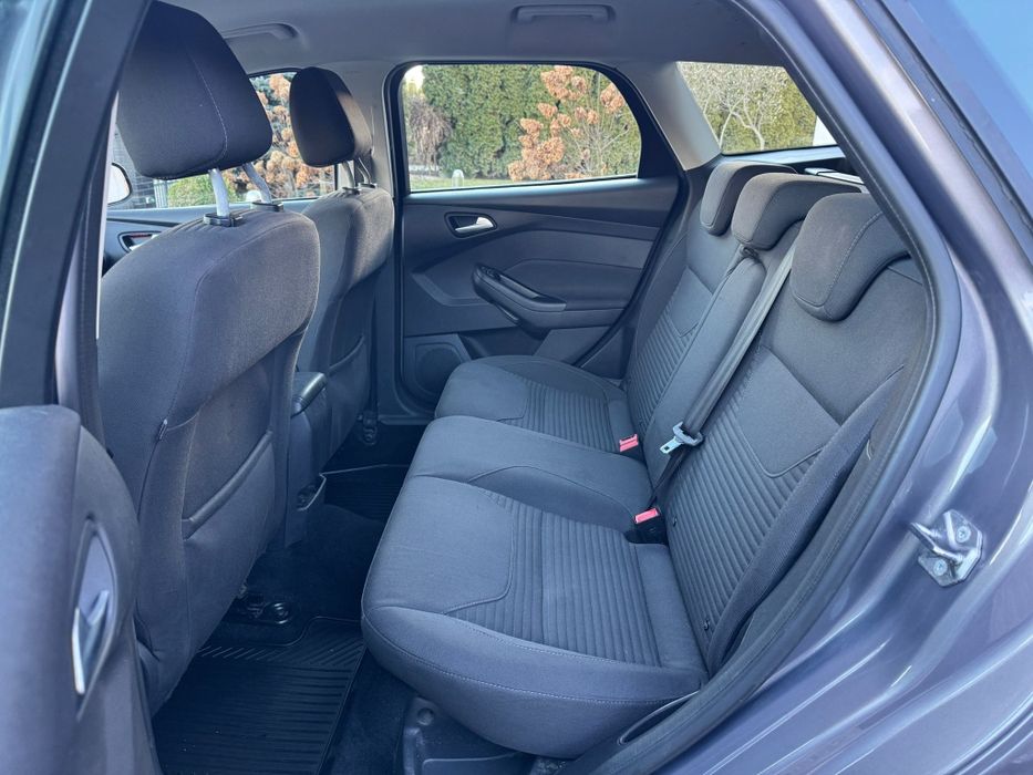 Ford focus Lift 1,5 150ps  Ecoboston