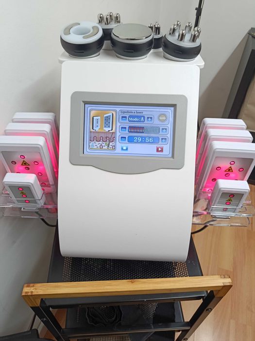 Máquina Multifunções estética