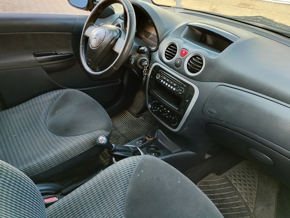 Citroen C3. 1.4 hdi