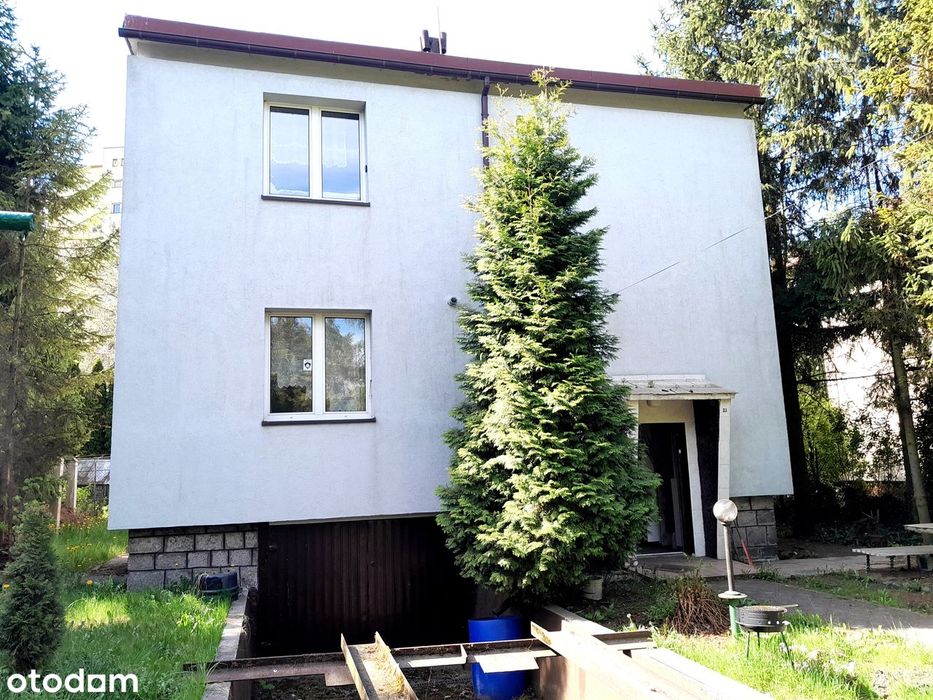 Sprzedam dom z ogrodem w centrum Chrzanowa