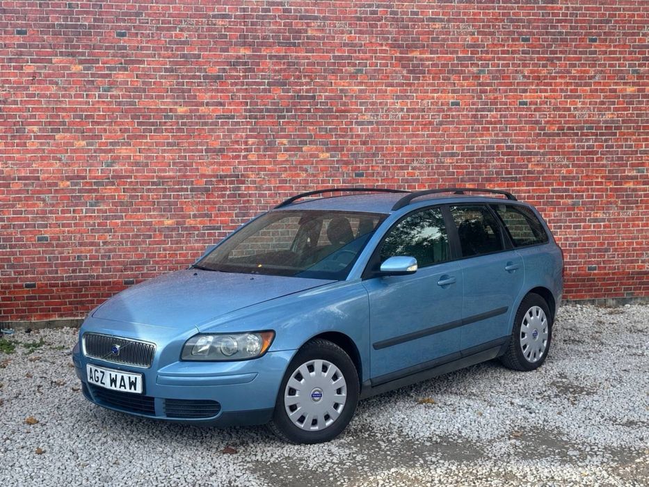 Volvo V50