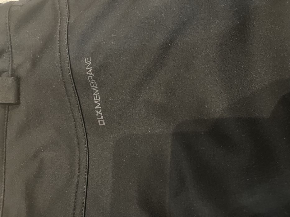 Dlx Spodnie Softshell