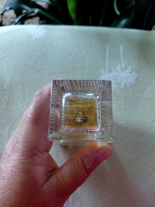 Perfumy lalique nilang , unikat