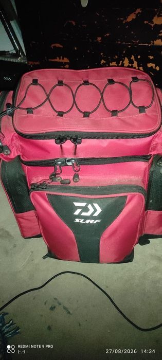Saco de pesca daiwa